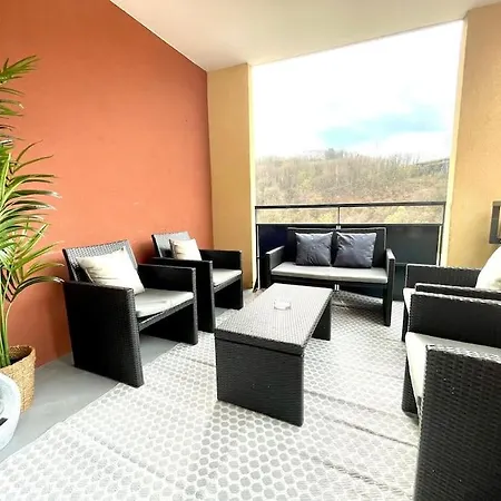 Le - Confort Et Calme Au Centre-ville - Lits Queen Size * Bellegarde-sur-Valserine
