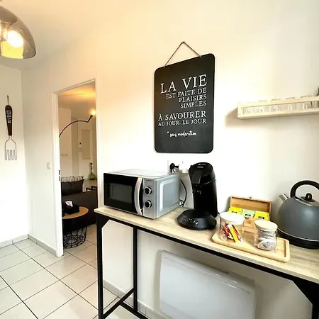 Apartment Le - Confort Et Calme Au Centre-ville - Lits Queen Size *